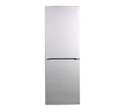 Essentials C55CW12 Fridge Freezer - White